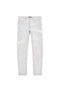 PURPLE BRAND P001 CREAM SPRAYED REFLECTIVE Mens Apparel -